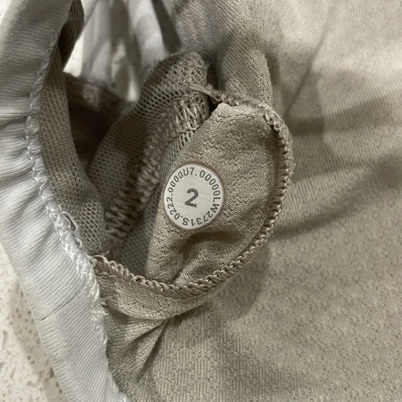 Size 2 Free to Be Bra - Wild (Color: White) - Picture 3 of 5